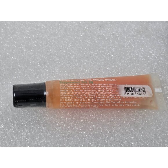 Mentha Lip Tint Pink Mint No 1644 By C.O. Bigelow 0.5 oz - Picture 3 of 4